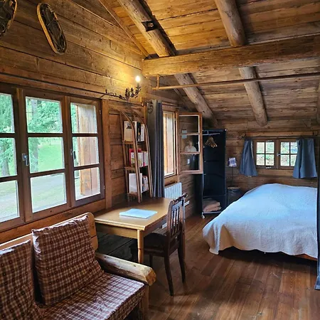 Chalet Domaine Du Petit Dorsbach *