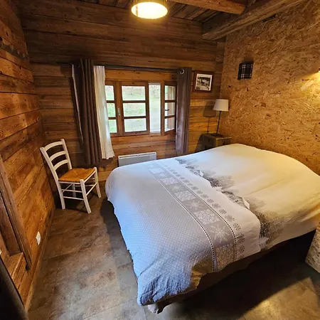 Chalet Domaine Du Petit Dorsbach *