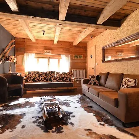 Chalet Domaine Du Petit Dorsbach