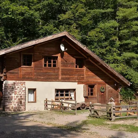 Chalet Domaine Du Petit Dorsbach