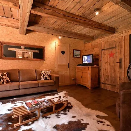 Chalet Domaine Du Petit Dorsbach *