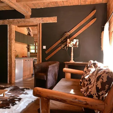 Chalet Domaine Du Petit Dorsbach