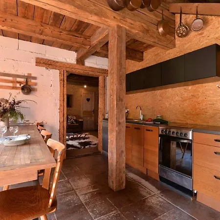 Chalet Domaine Du Petit Dorsbach *