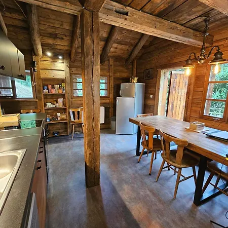 Chalet Domaine Du Petit Dorsbach *