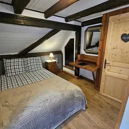 Chalet Domaine Du Petit Dorsbach Soultzbach les Bains