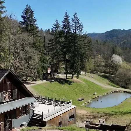 Domaine Du Petit Dorsbach Hébergement de vacances *