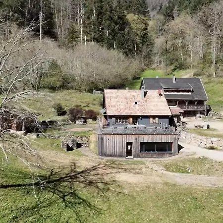 Domaine Du Petit Dorsbach * Soultzbach les Bains