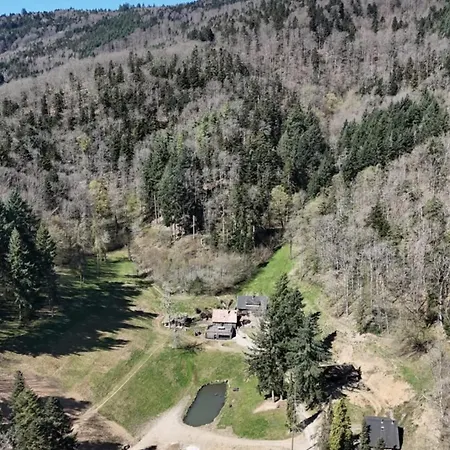 Domaine Du Petit Dorsbach Hébergement de vacances