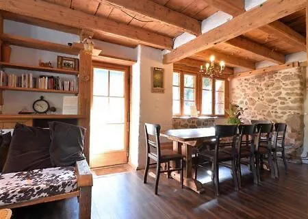 Nyaraló Domaine Du Petit Dorsbach *