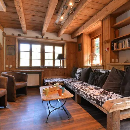 Chalet Domaine Du Petit Dorsbach Soultzbach les Bains